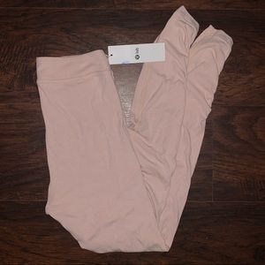 NWT Lululemon Lab Cashmere Still Tight Pants 6
